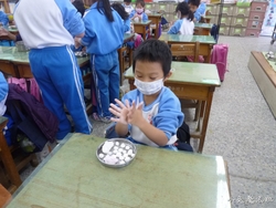 搓湯圓