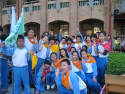 2012運動會總決賽和幕後花絮