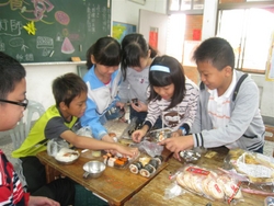米食文化體驗