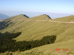 與您分享合歡山