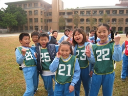 運動會前賽1210