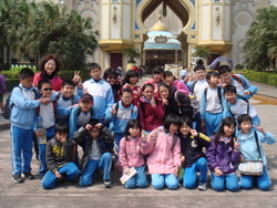 六福村之旅