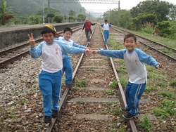 校外教學-泰安鐵道之旅