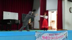 劇場-大野狼與小紅帽