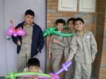 科學闖關