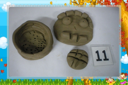 陶土作品