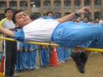 運動會