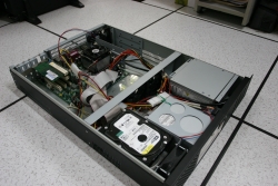 2U mail server