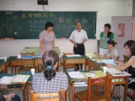 五甲班親會活動花絮