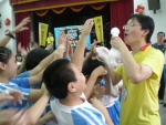 科普體驗活動---瘋狂科學家