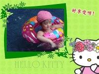swimming