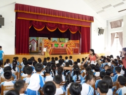布袋戲表演