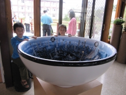 紙教堂