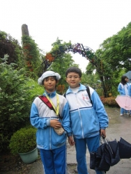 台一生態園區戶外教學