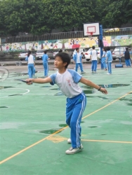 每週班級體育活動