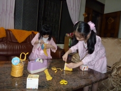幼稚園道具