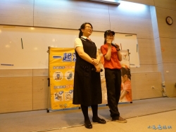 麥當勞叔叔洗手宣導