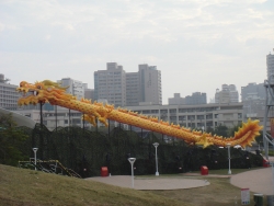 2012台中龍花燈展